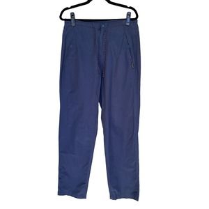 Columbia Activewear drawstring hiking pants size small petite